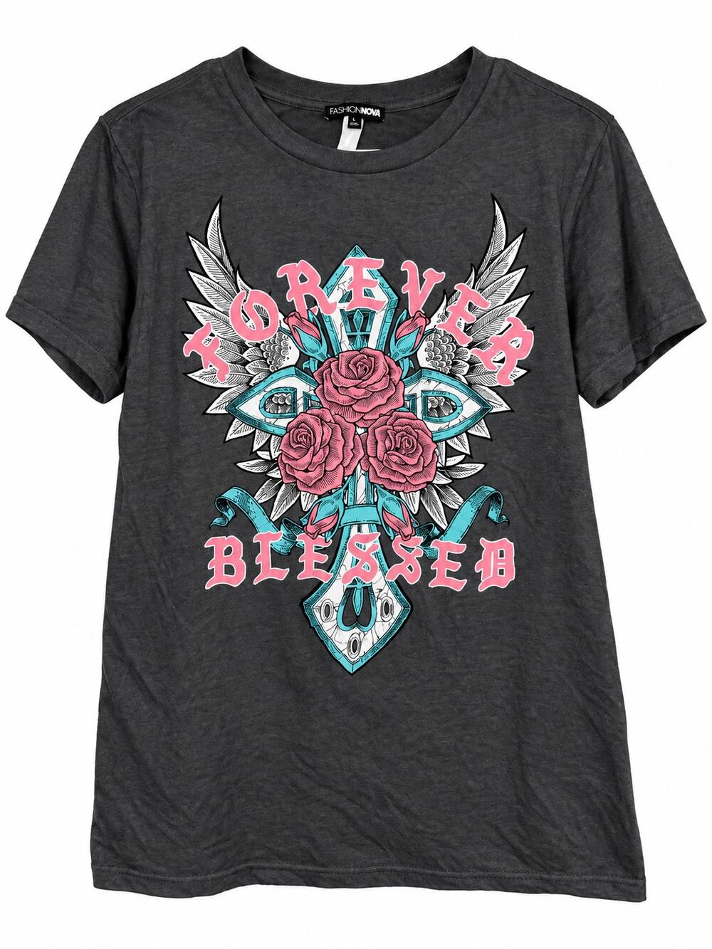 Fashion Nova Women's Shirt Size Medium